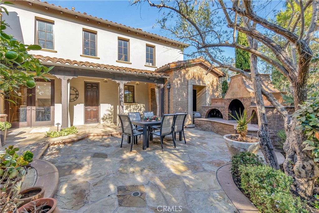 16 Eucalyptus Newport Coast, CA 92657 - Photo 5 of 38 a view of a house with patio