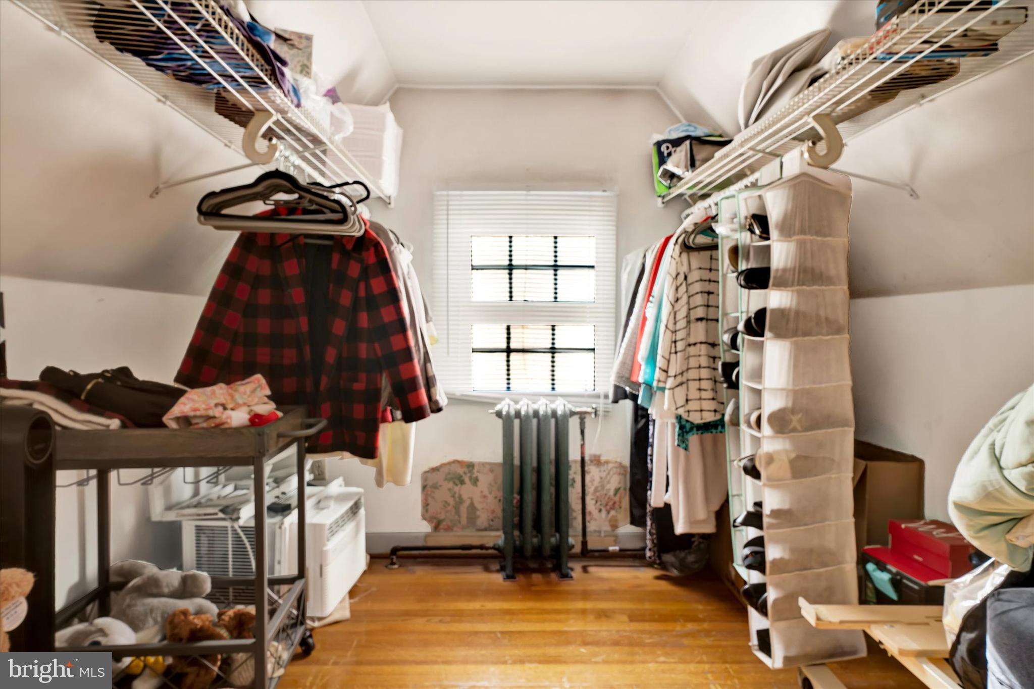 1711 Alsace Road Reading, PA 19604 - Photo 22 of 45 a view of walk in closet with clothes and shoes