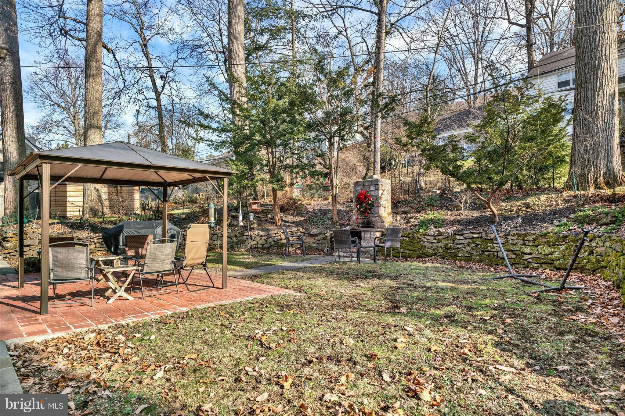 1711 Alsace Road Reading, PA 19604 - Photo 38 of 45 a view of outdoor space yard and porch