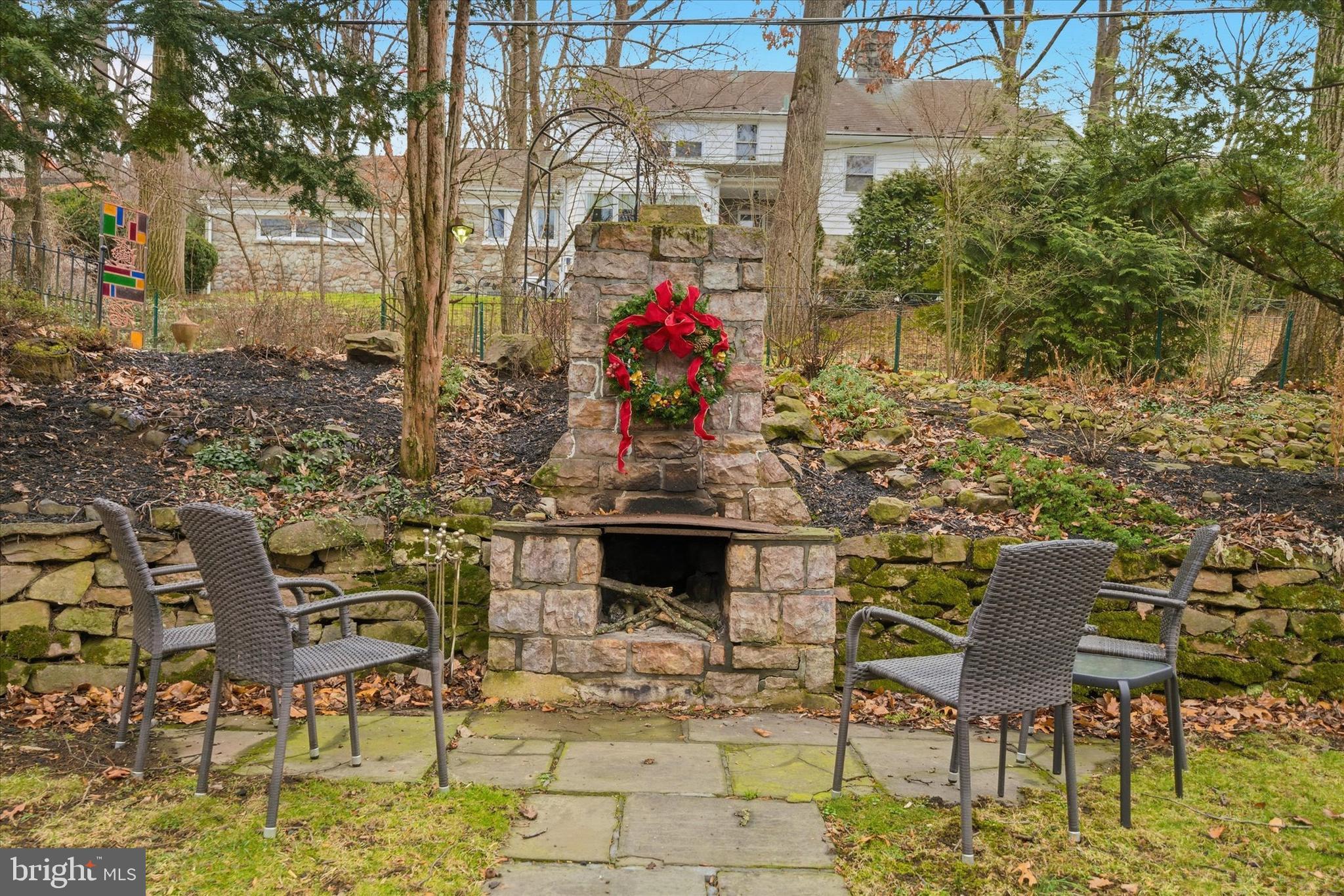 1711 Alsace Road Reading, PA 19604 - Photo 40 of 45 a balcony with table and chairs