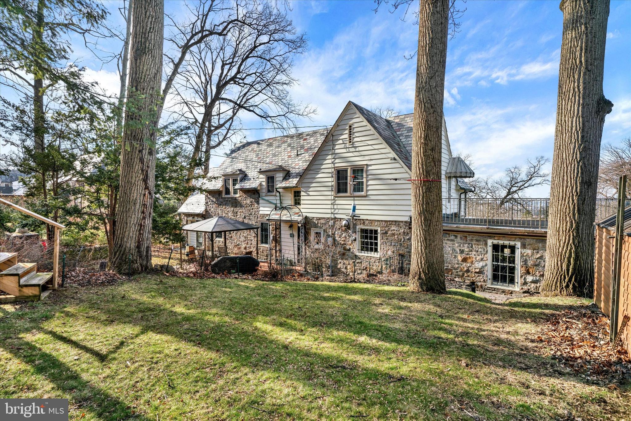 1711 Alsace Road Reading, PA 19604 - Photo 42 of 45 a view of a house with a yard