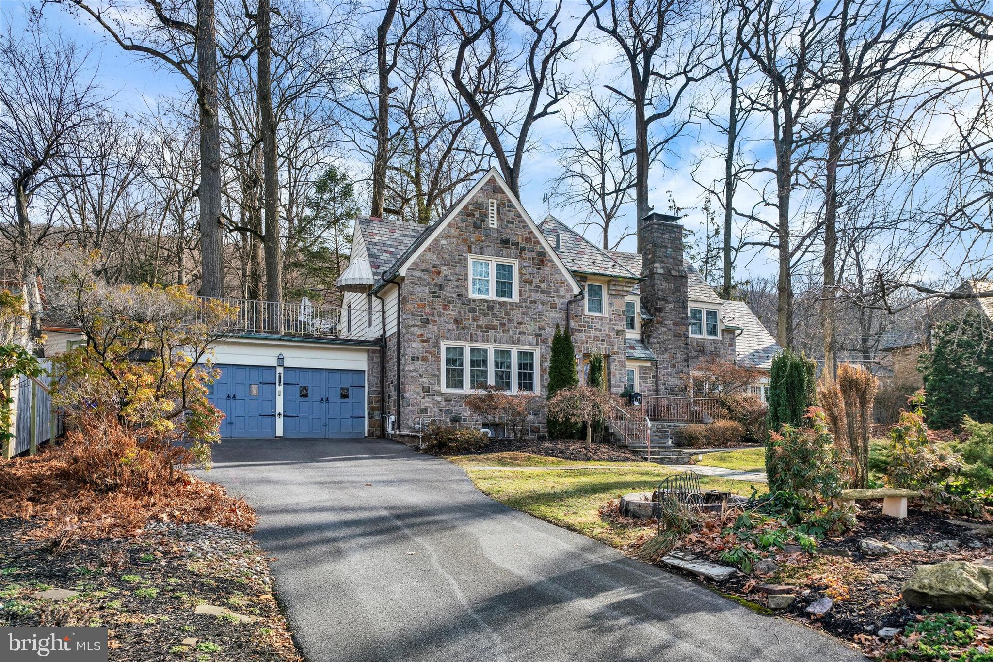 1711 Alsace Road Reading, PA 19604 - Photo 43 of 45 a front view of a house with a yard and large tree