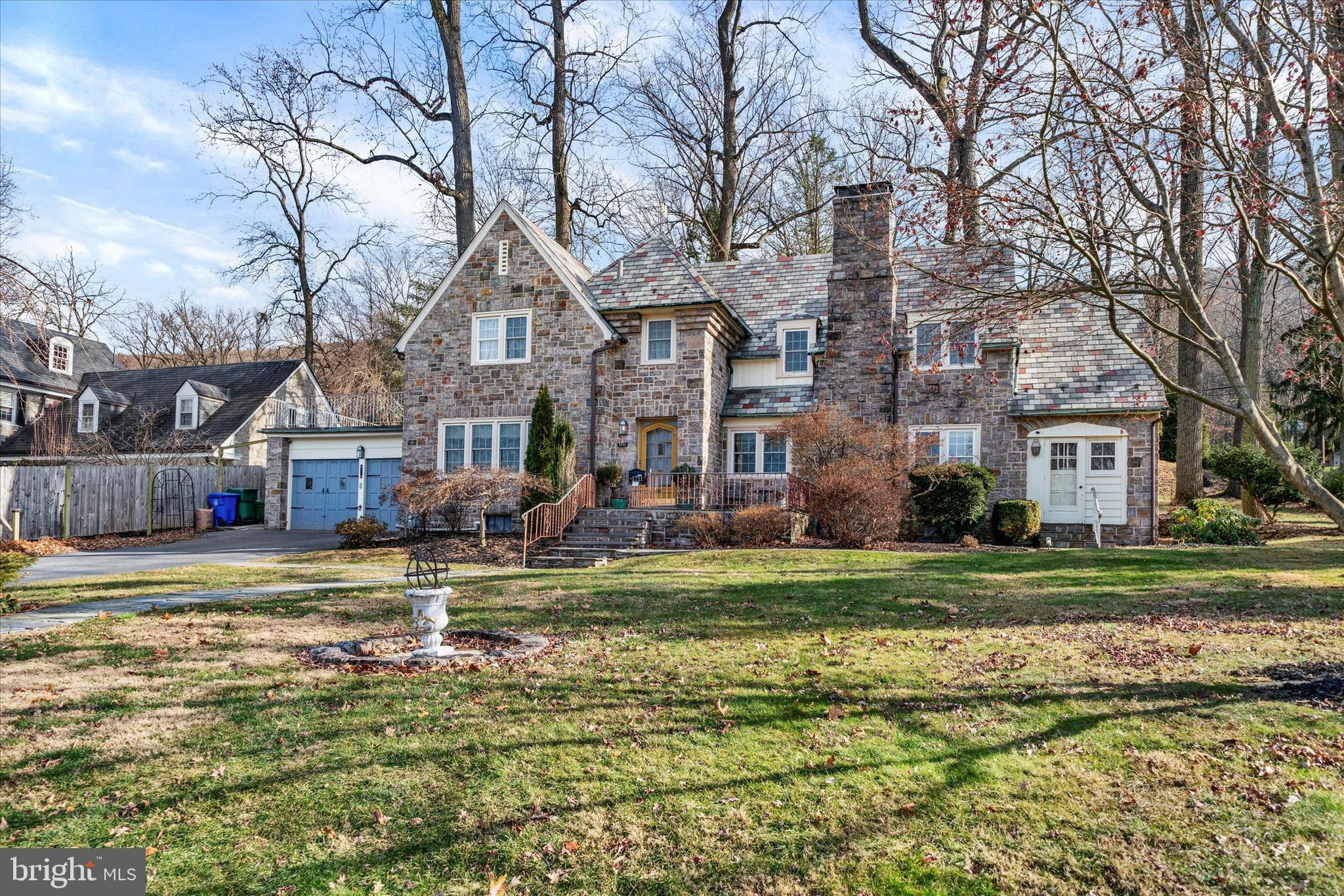 1711 Alsace Road Reading, PA 19604 - Photo 44 of 45 a view of a big house with a big yard and large trees