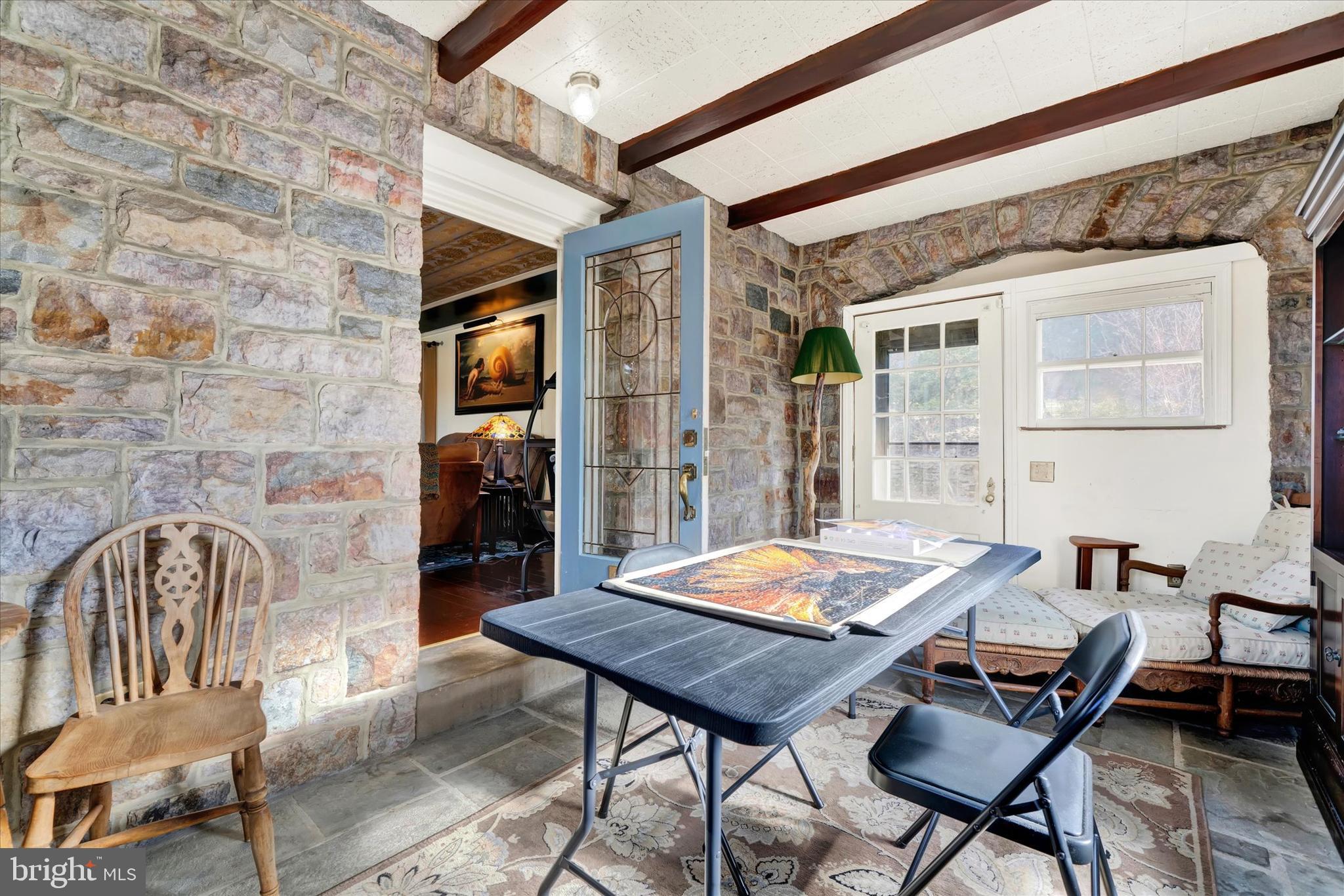 1711 Alsace Road Reading, PA 19604 - Photo 8 of 45 a view of a dining room with furniture and wooden floor