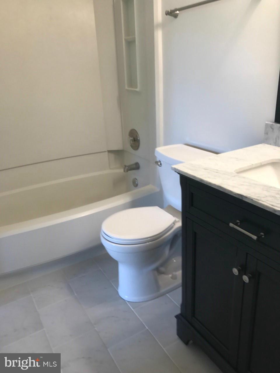 6311 Sunset Terrace Springfield, VA 22153 - Photo 10 of 19 Renovated main bathroom