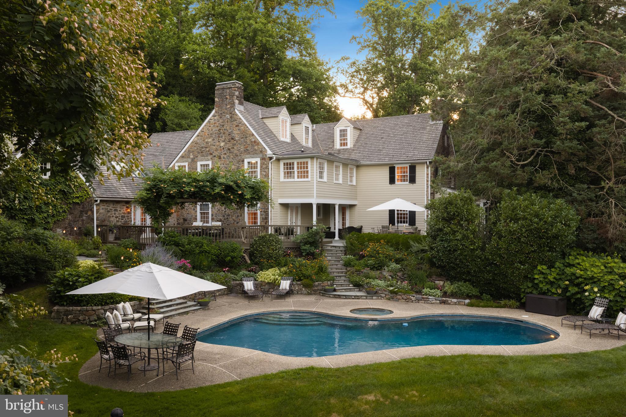 847 Lesley Road Villanova, PA 19085 - Photo 7 of 20