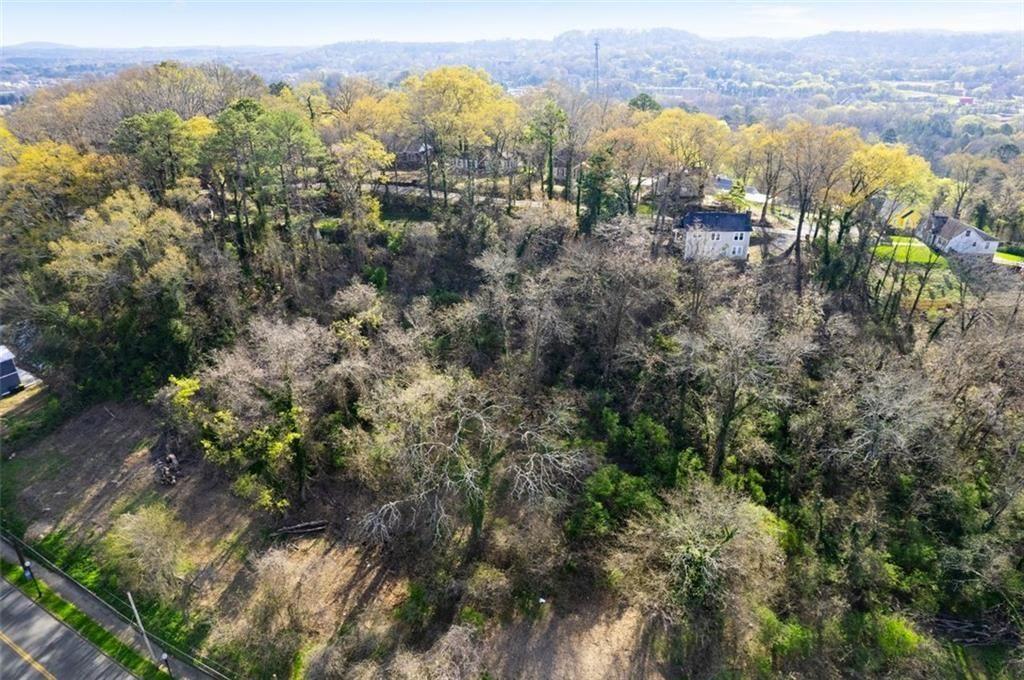 115 Lookout Circle Southwest Rome, GA 30161 - Photo 13 of 13 a view of a city with mountains in the background