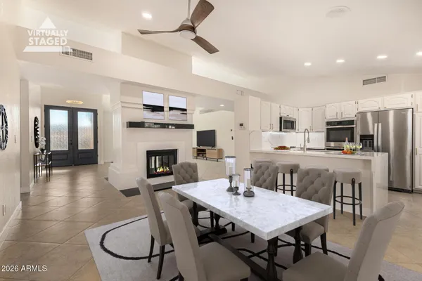 $690,000 | 834 North Oak Court, Chandler, AZ 85226