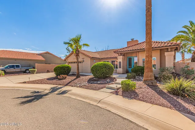 $625,000 | 834 North Oak Court, Chandler, AZ 85226