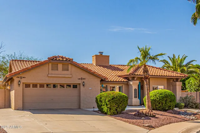$625,000 | 834 North Oak Court, Chandler, AZ 85226