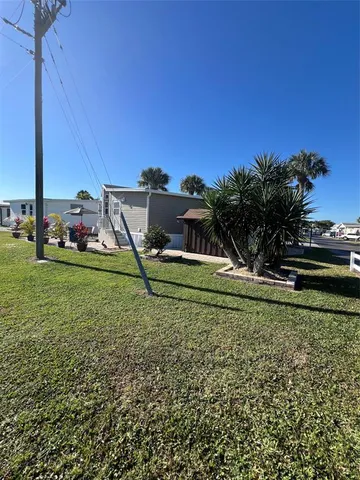 a car parked on the side of the road