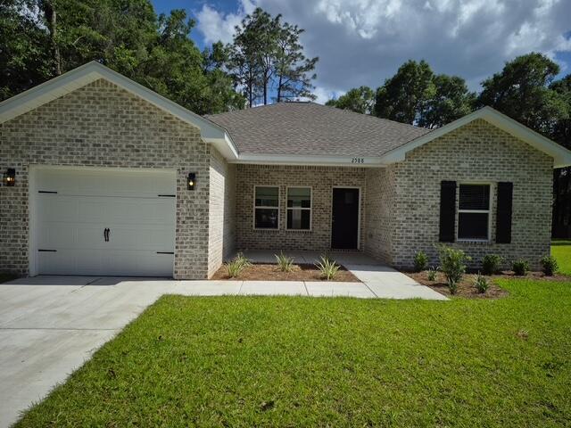 2588 Kingston Road Crestview, FL 32536 - Photo 1 of 12 Front