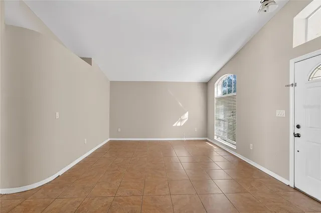 a view of small space