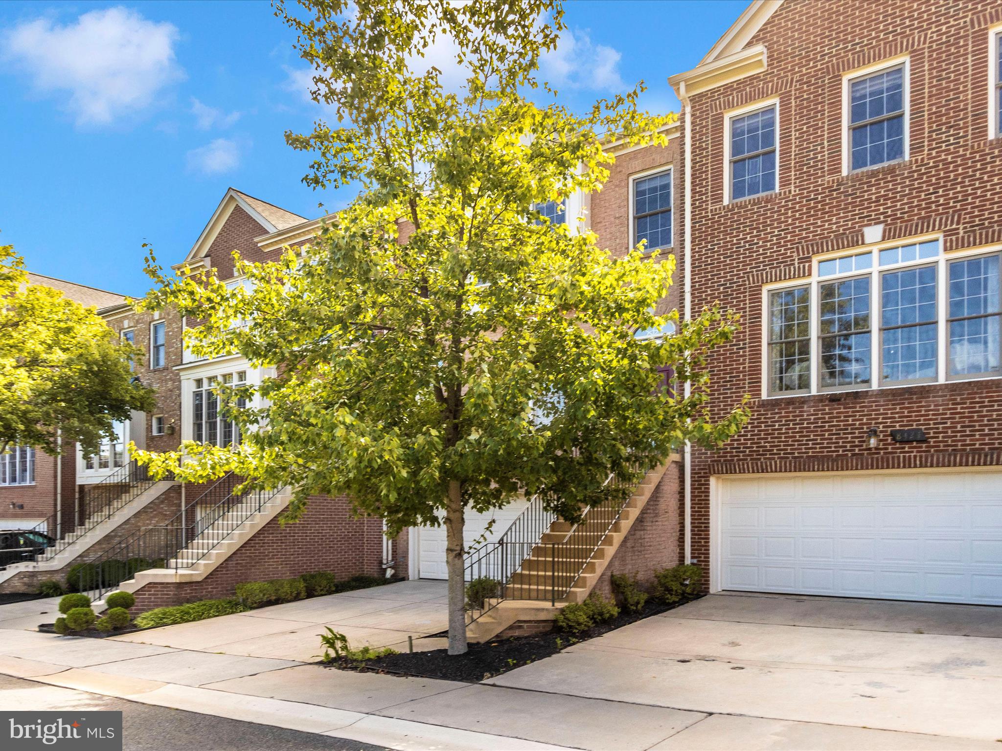 8422 Bells Ridge Terrace Potomac, MD 20854 - Photo 3 of 49 Exterior Front