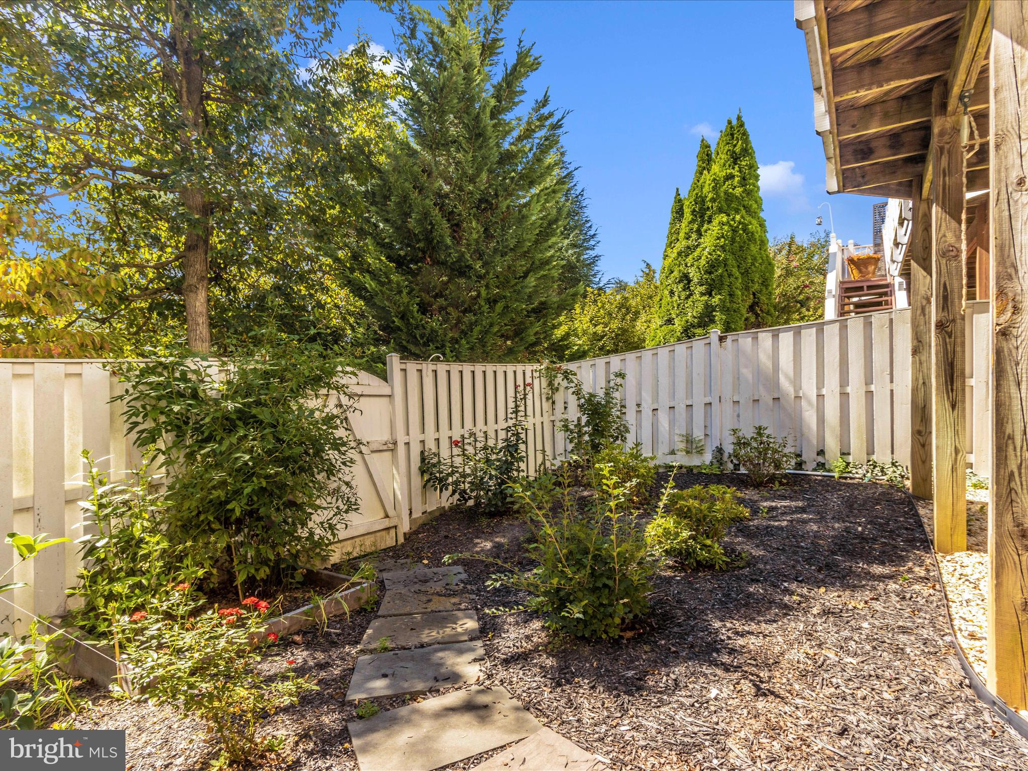 8422 Bells Ridge Terrace Potomac, MD 20854 - Photo 46 of 49 Backyard