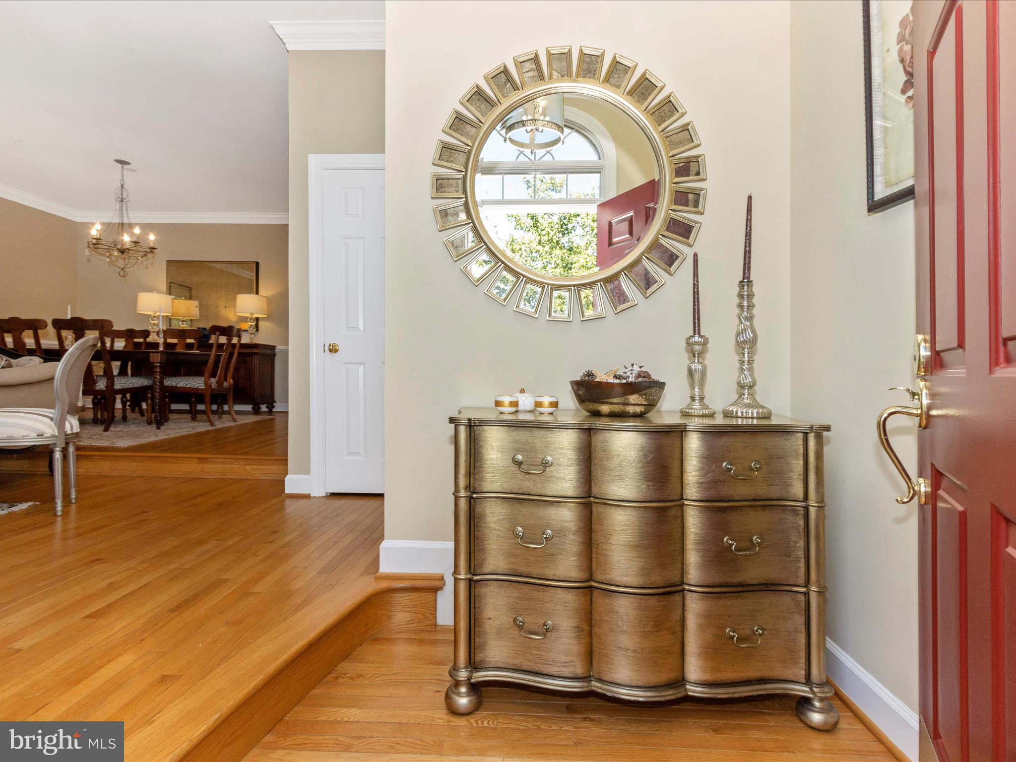 8422 Bells Ridge Terrace Potomac, MD 20854 - Photo 6 of 49 Entryway