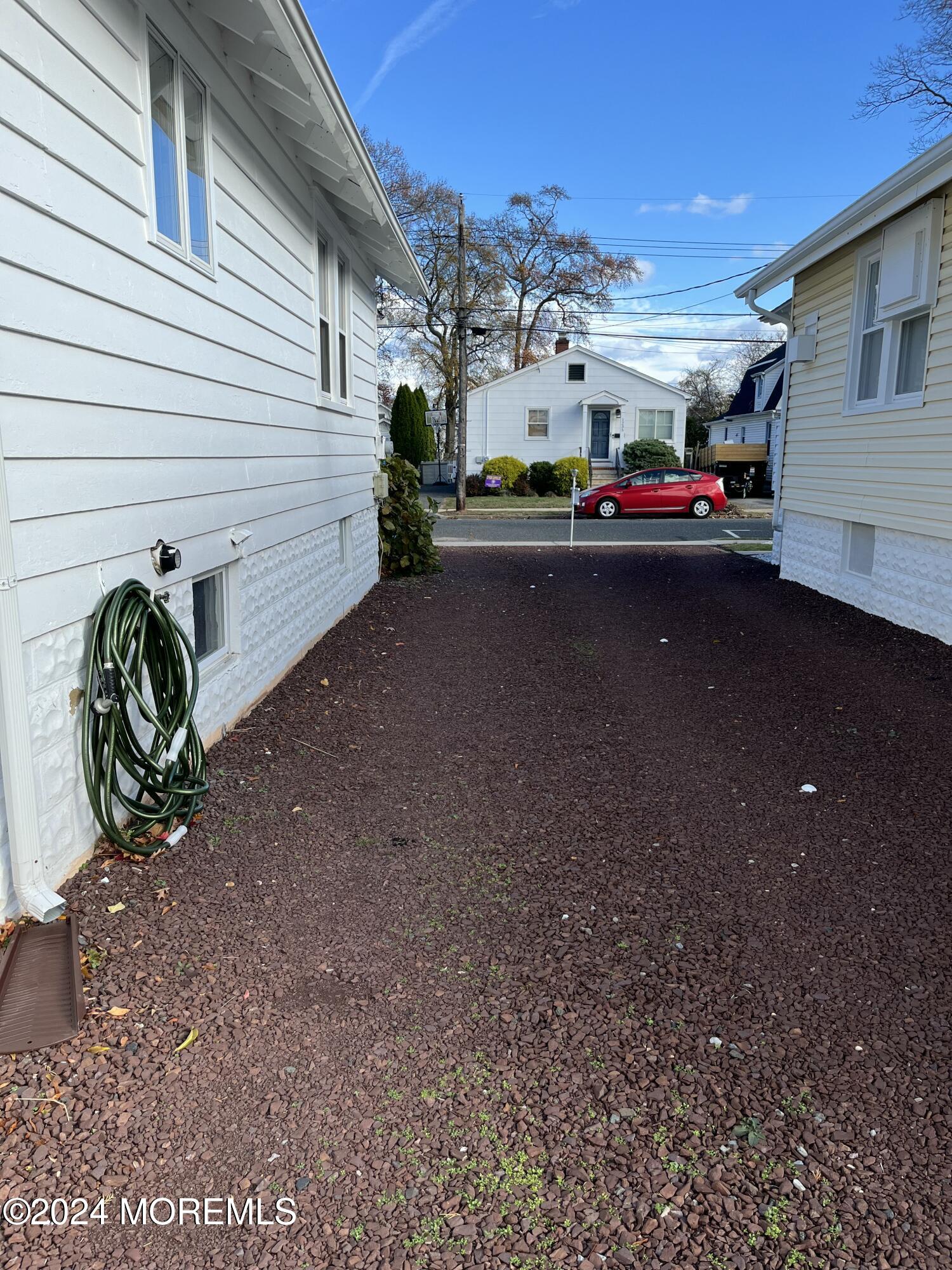 1236 Maplewood Road Belmar, NJ 07719 - Photo 30 of 38 a view of road with card board