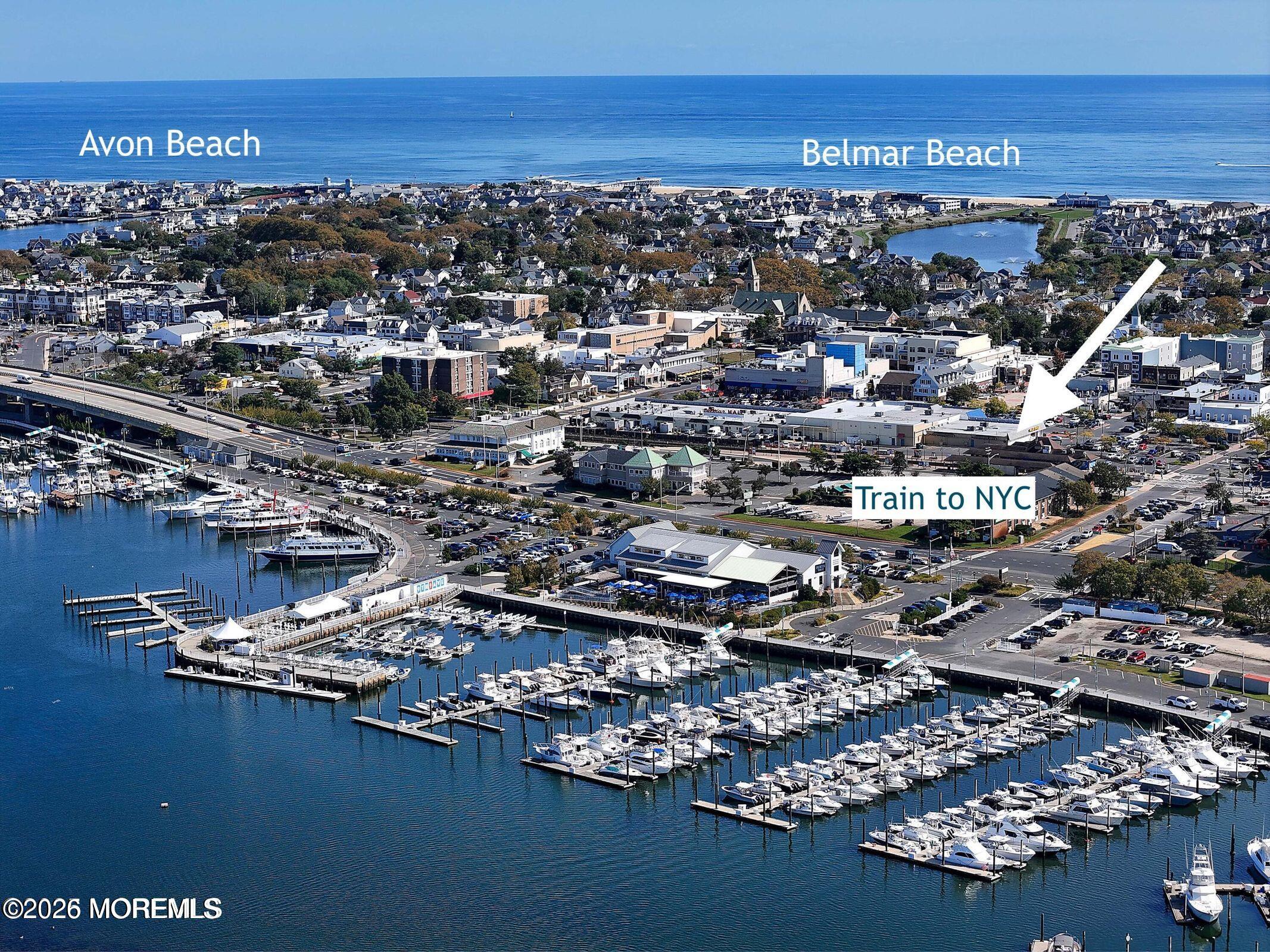 1236 Maplewood Road Belmar, NJ 07719 - Photo 38 of 38 a view of a city