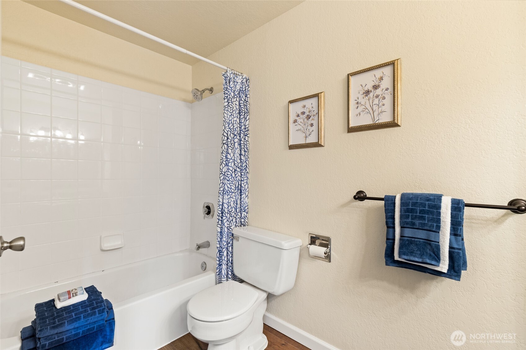 20817 29th Avenue Southeast Bothell, WA 98021 - Photo 30 of 40 a bathroom with a toilet and a shower