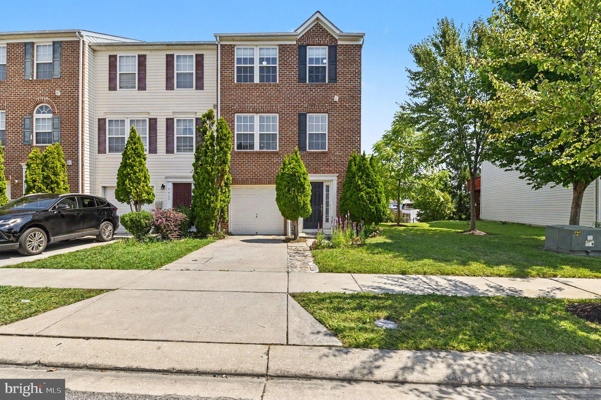 9864 Decatur Road Middle River, MD 21220 - Photo 2 of 35 Stunning end of row townhouse