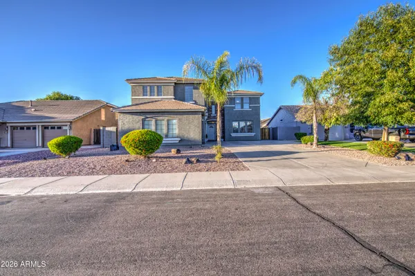 $745,000 | 3540 East Morelos Court, Gilbert, AZ 85295