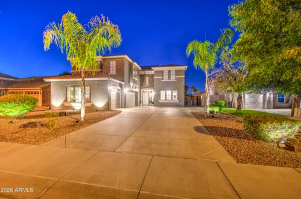 $745,000 | 3540 East Morelos Court, Gilbert, AZ 85295