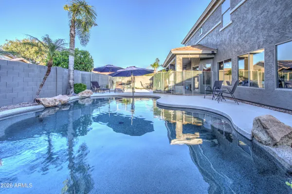 $745,000 | 3540 East Morelos Court, Gilbert, AZ 85295