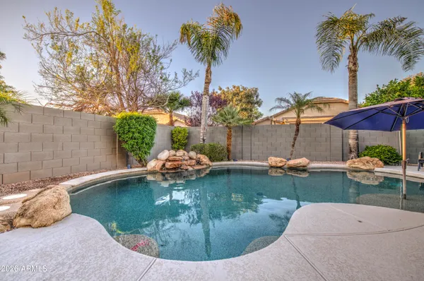 $745,000 | 3540 East Morelos Court, Gilbert, AZ 85295