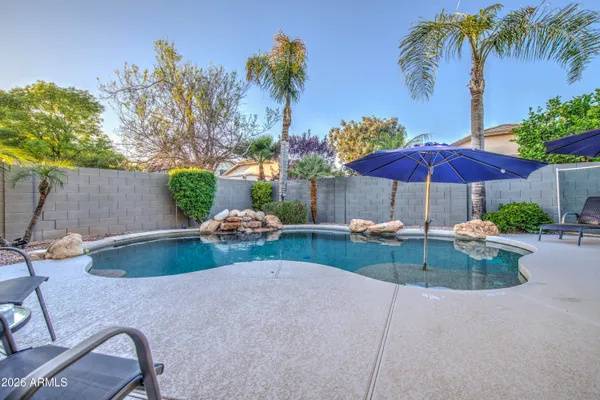 $745,000 | 3540 East Morelos Court, Gilbert, AZ 85295