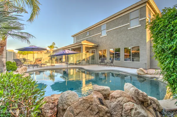 $745,000 | 3540 East Morelos Court, Gilbert, AZ 85295