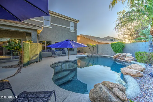$745,000 | 3540 East Morelos Court, Gilbert, AZ 85295