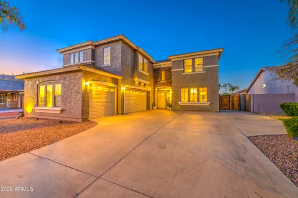 $745,000 | 3540 East Morelos Court, Gilbert, AZ 85295