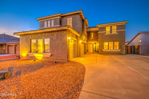$745,000 | 3540 East Morelos Court, Gilbert, AZ 85295