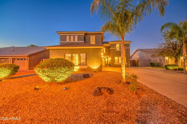 $745,000 | 3540 East Morelos Court, Gilbert, AZ 85295
