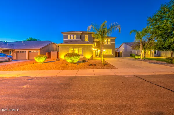 $745,000 | 3540 East Morelos Court, Gilbert, AZ 85295