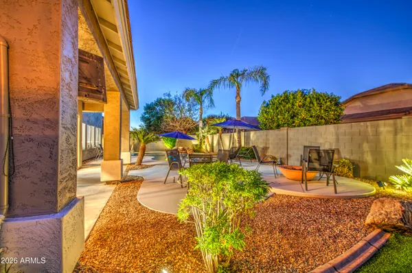 $745,000 | 3540 East Morelos Court, Gilbert, AZ 85295