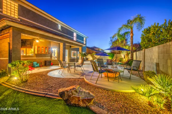 $745,000 | 3540 East Morelos Court, Gilbert, AZ 85295