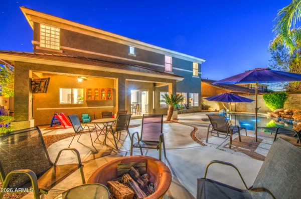 $745,000 | 3540 East Morelos Court, Gilbert, AZ 85295