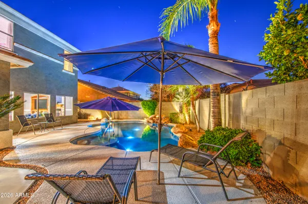 $745,000 | 3540 East Morelos Court, Gilbert, AZ 85295