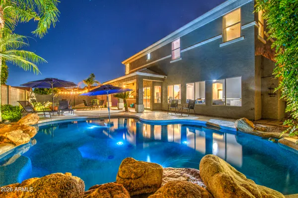 $745,000 | 3540 East Morelos Court, Gilbert, AZ 85295