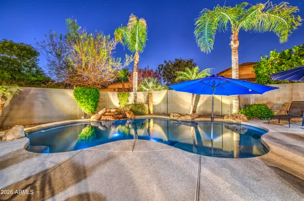 $745,000 | 3540 East Morelos Court, Gilbert, AZ 85295