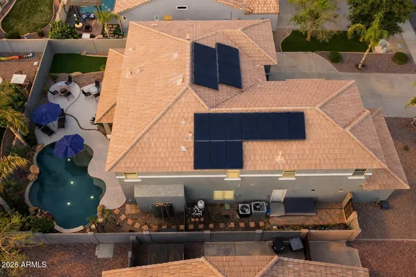 $745,000 | 3540 East Morelos Court, Gilbert, AZ 85295