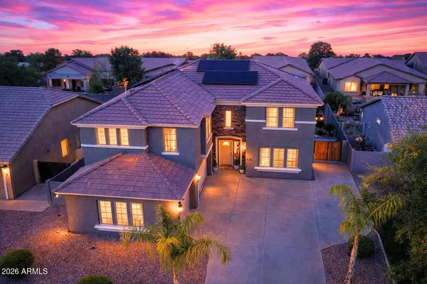 $745,000 | 3540 East Morelos Court, Gilbert, AZ 85295