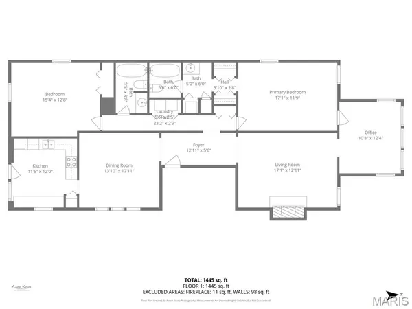 $190,000 | 5559 Pershing Avenue, Unit 1F, St. Louis, MO 63112