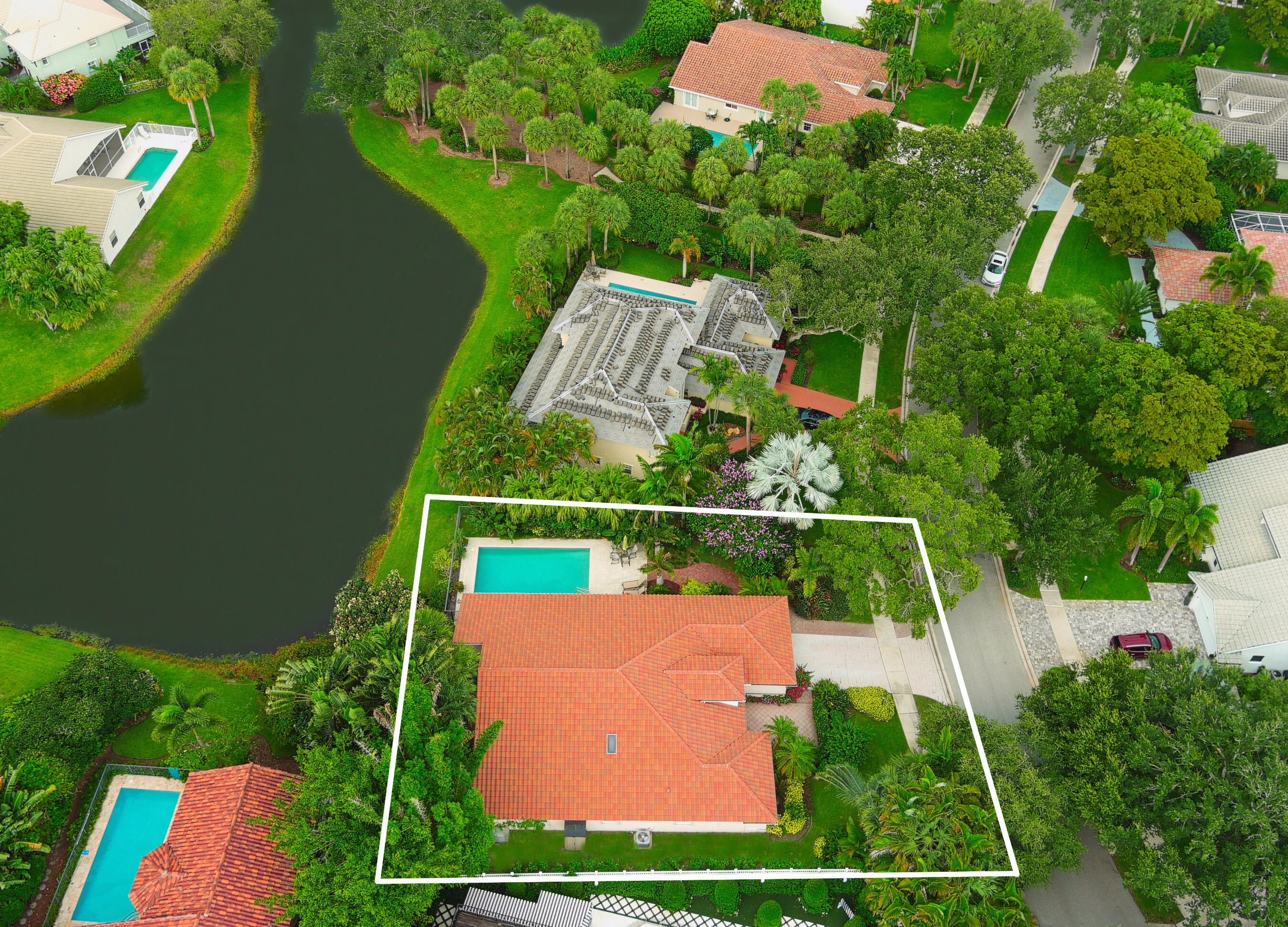 2870 Hampton Circle West Delray Beach, FL 33445 - Photo 26 of 31 35B