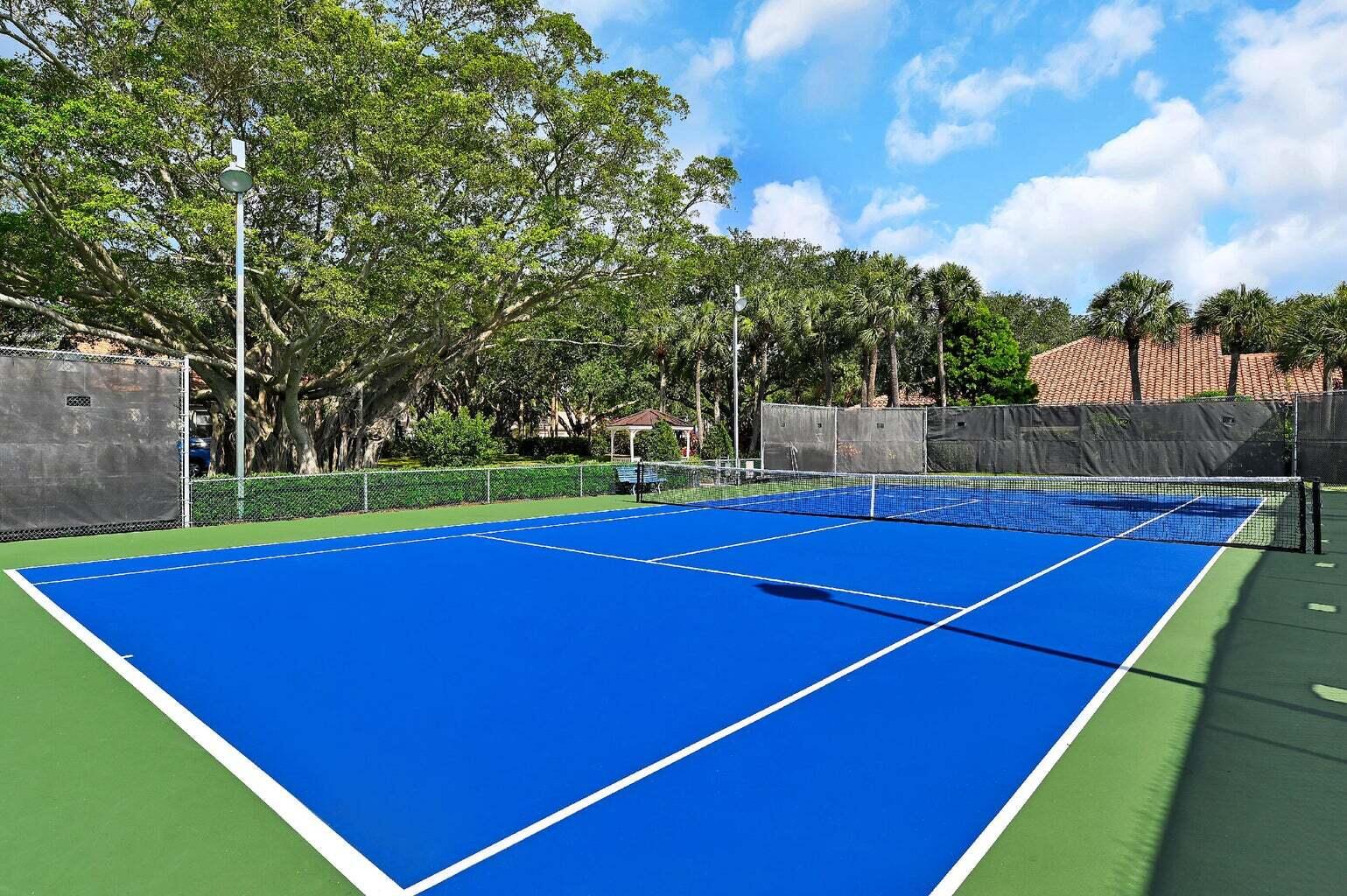 2870 Hampton Circle West Delray Beach, FL 33445 - Photo 31 of 31 Tennis