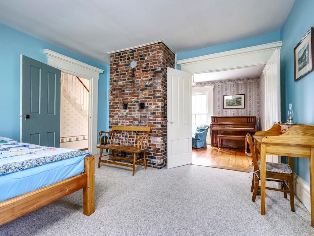 55 Western Road Warren, ME 04864 - Photo 25 of 35 Main floor bedroom