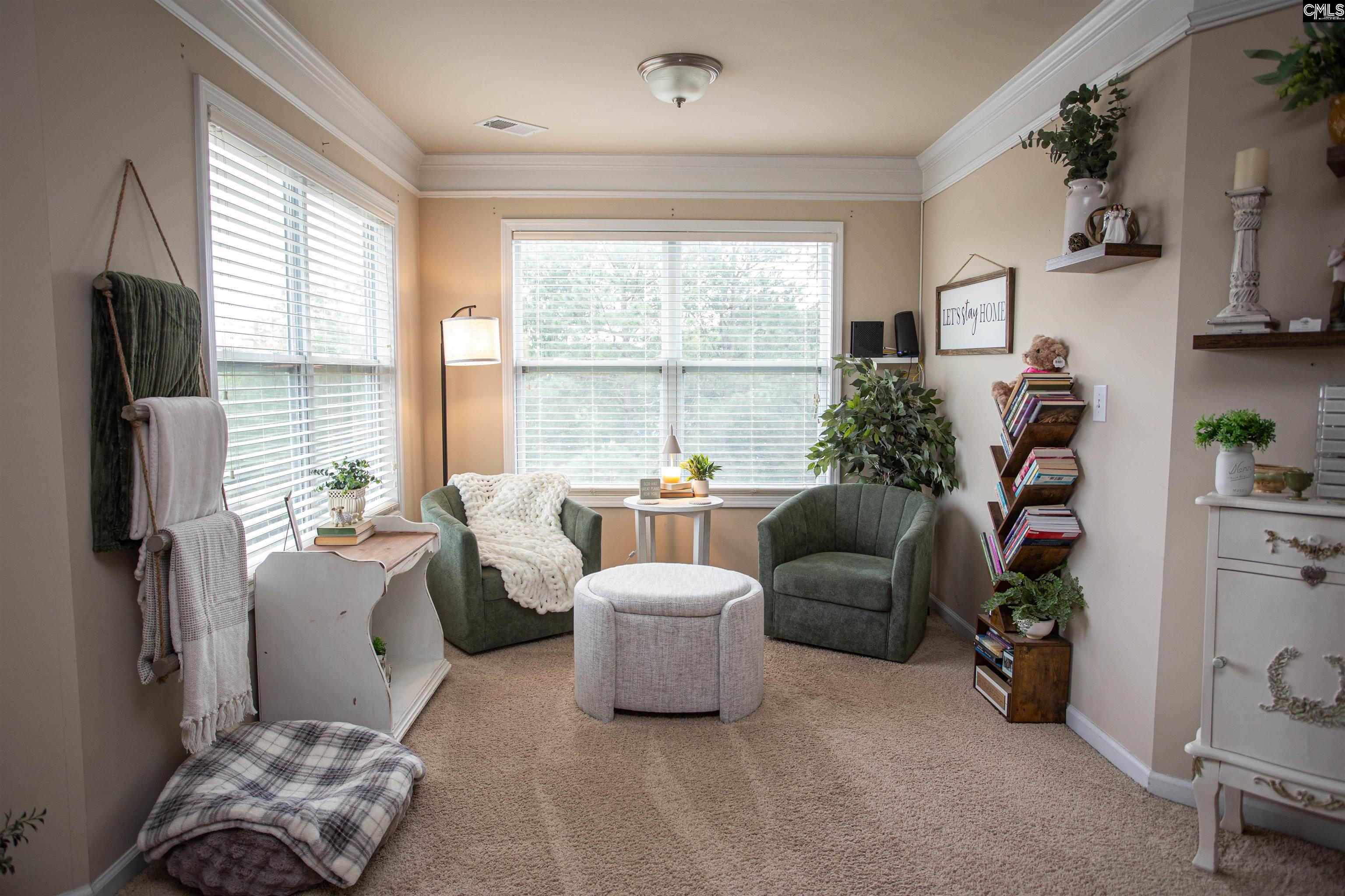 7 Templand Court Elgin, SC 29045 - Photo 28 of 47 a living room with furniture and a window
