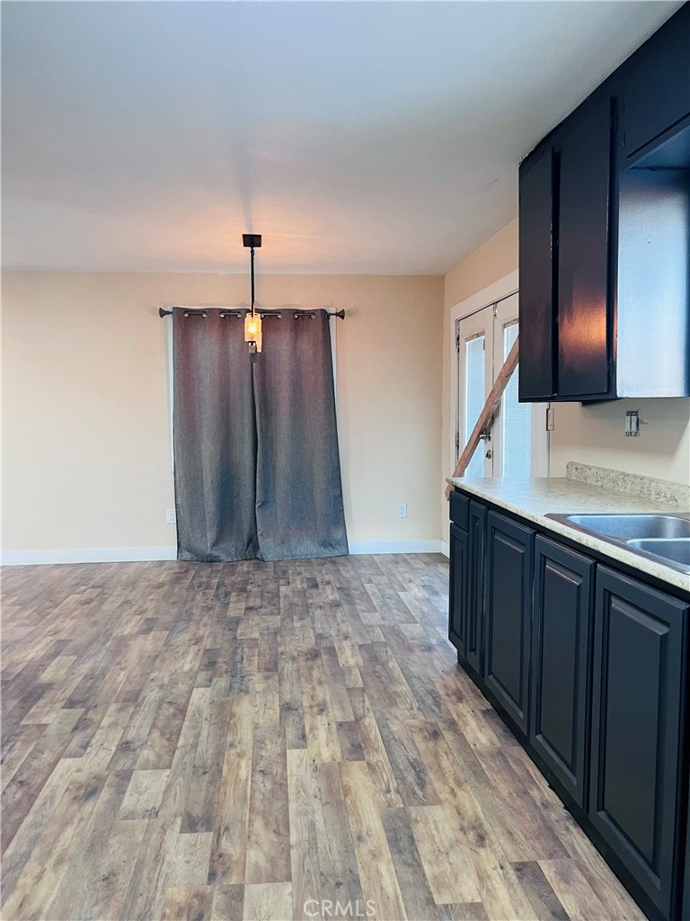 25346 Agate Road Barstow, CA 92311 - Photo 5 of 10 a view of a kitchen with a sink