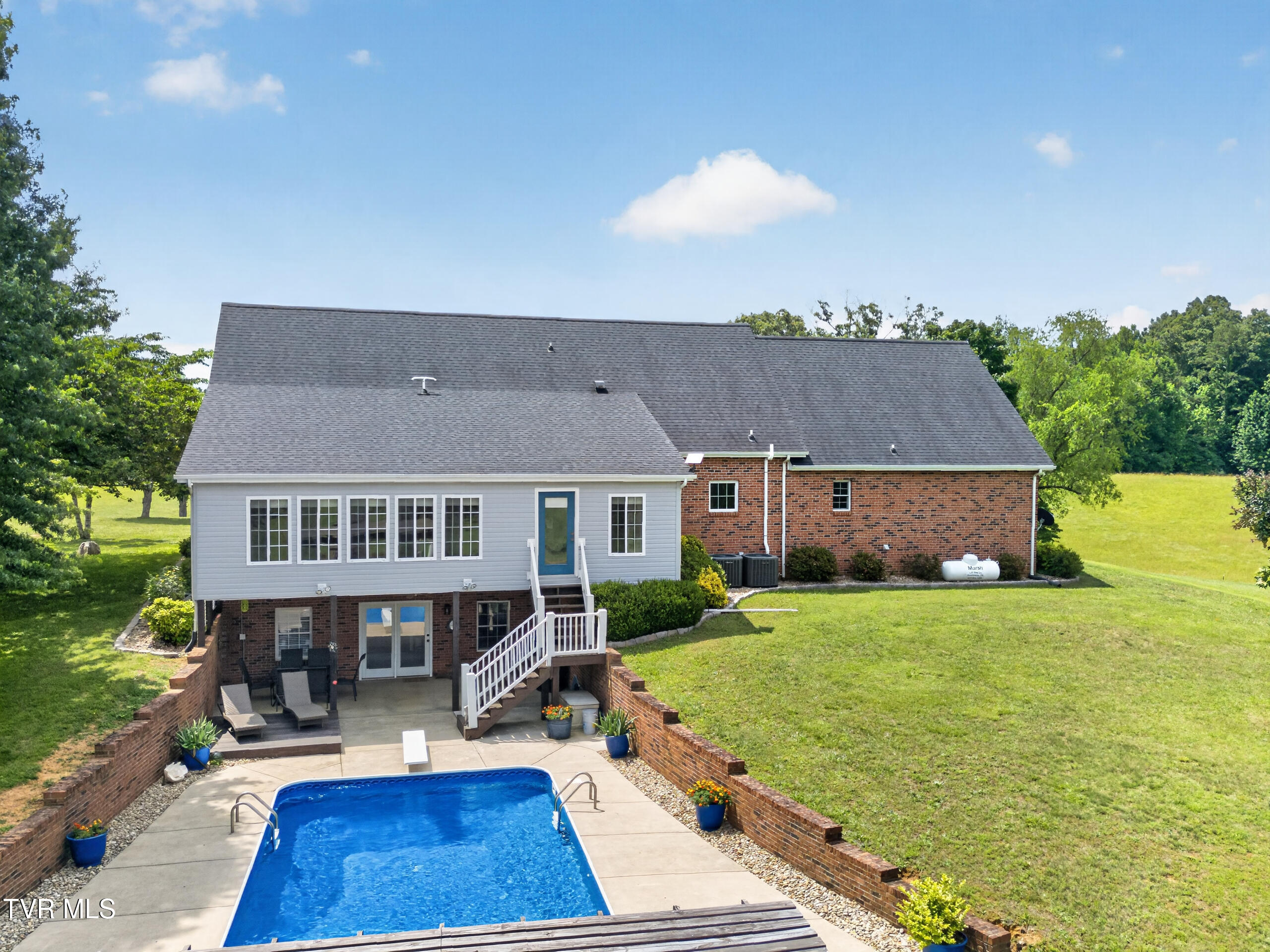 835 John Bird Road Afton, TN 37616 - Photo 31 of 158 DJI_0176